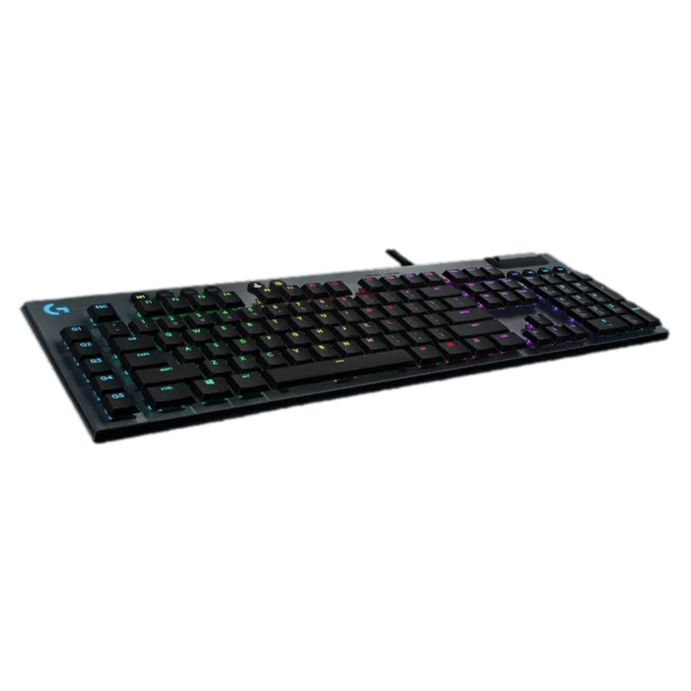 מקלדת G815 LIGHTSYNC TACTILE SWITCH