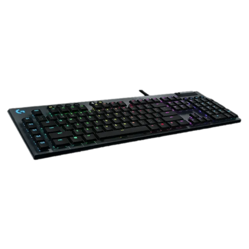 מקלדת G815 LIGHTSYNC TACTILE SWITCH