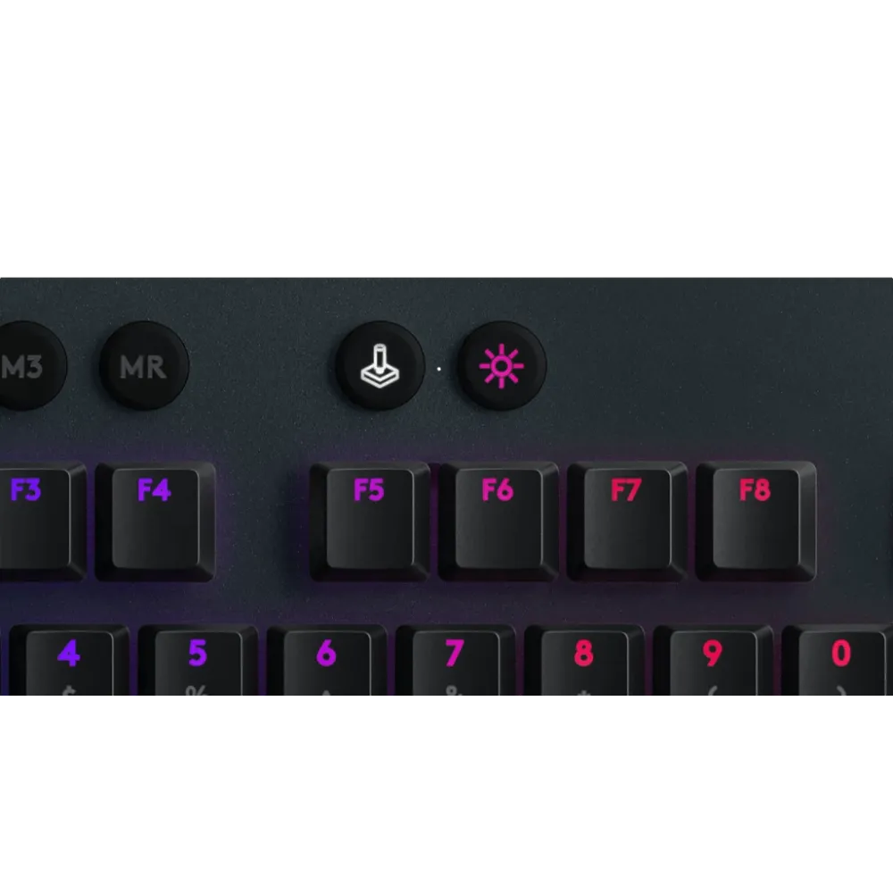 מקלדת G815 LIGHTSYNC TACTILE SWITCH