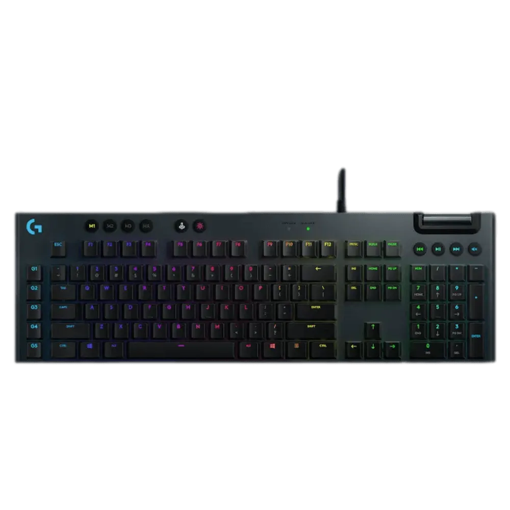 מקלדת G815 LIGHTSYNC TACTILE SWITCH