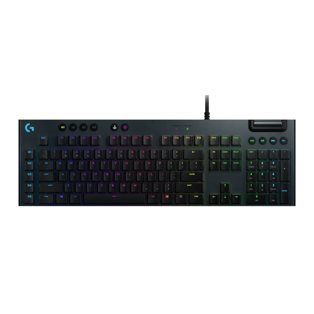 מקלדת G815 LIGHTSYNC LINEAR SWITCH