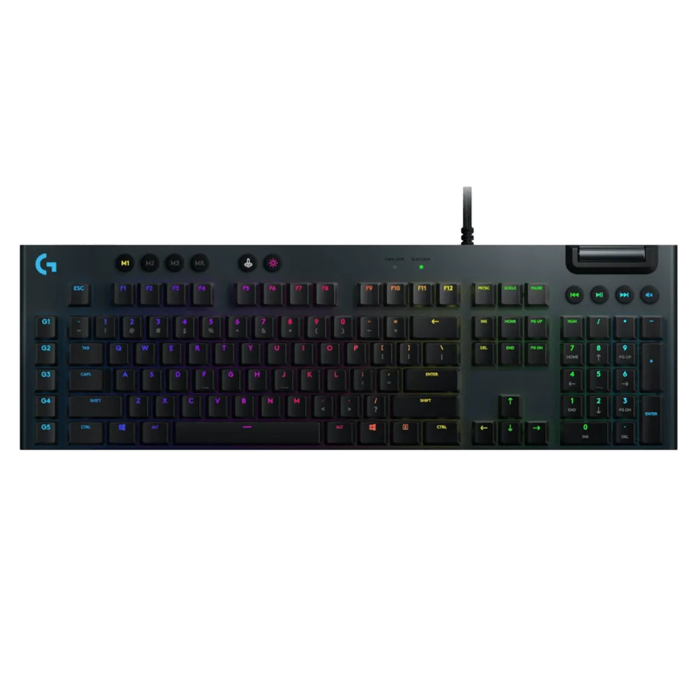מקלדת G815 LIGHTSYNC LINEAR SWITCH
