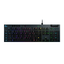 מקלדת G815 LIGHTSYNC CLICKY SWITCH