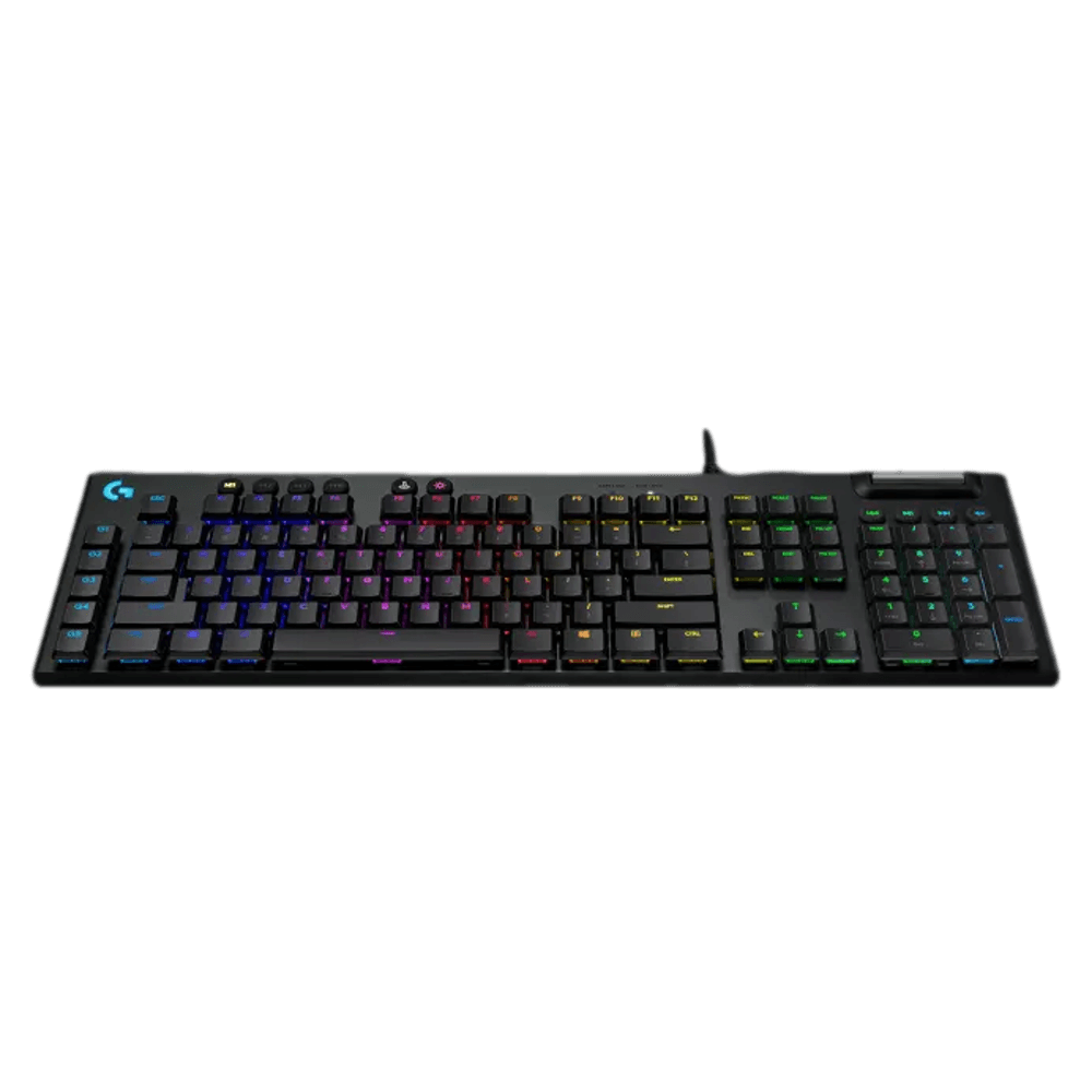 מקלדת G815 LIGHTSYNC CLICKY SWITCH