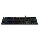 מקלדת G815 LIGHTSYNC CLICKY SWITCH