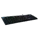 מקלדת G815 LIGHTSYNC CLICKY SWITCH