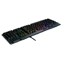 מקלדת G815 LIGHTSYNC CLICKY SWITCH
