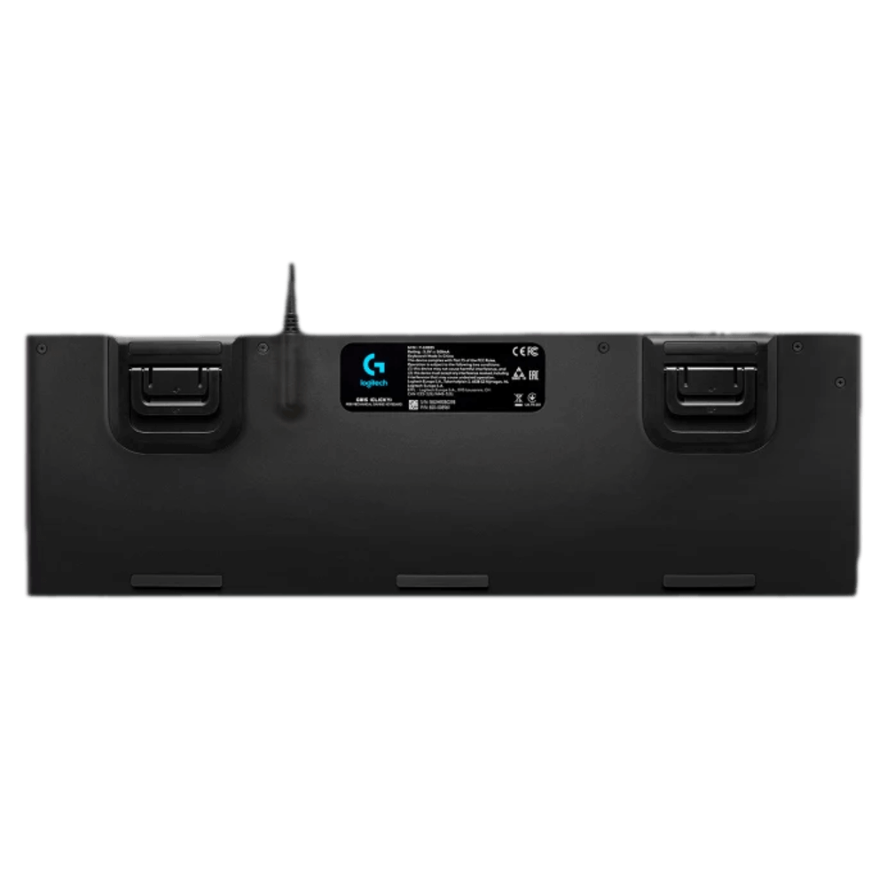 מקלדת G815 LIGHTSYNC CLICKY SWITCH