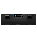 מקלדת G815 LIGHTSYNC CLICKY SWITCH