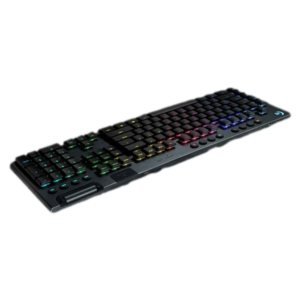 מקלדת אלחוטית logitech CLICKY G915