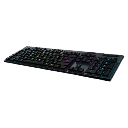 מקלדת אלחוטית logitech CLICKY G915