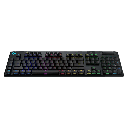 מקלדת אלחוטית logitech CLICKY G915