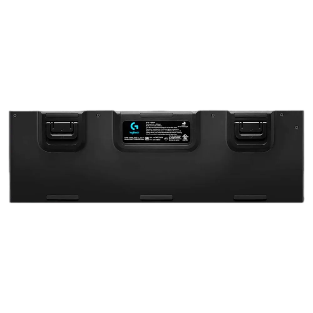 מקלדת אלחוטית logitech CLICKY G915