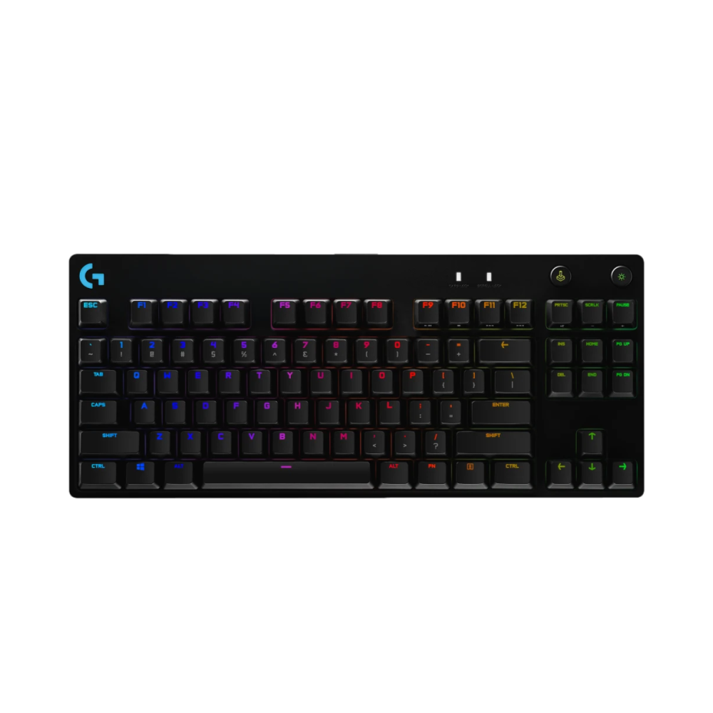 מקלדת גיימינג G PRO MECHANICAL GAMING