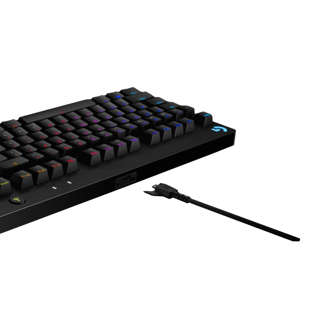 מקלדת גיימינג G PRO MECHANICAL GAMING