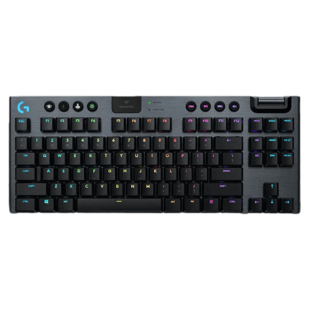 מקלדת G915 TKL TENKEYLESS - LINEAR