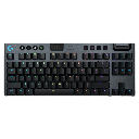 מקלדת G915 TKL TENKEYLESS - LINEAR