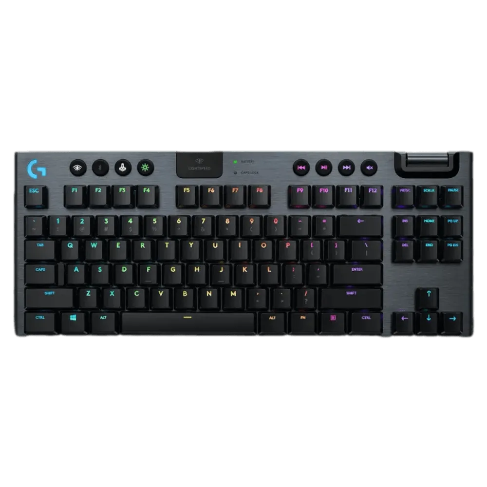 מקלדת G915 TKL TENKEYLESS - LINEAR