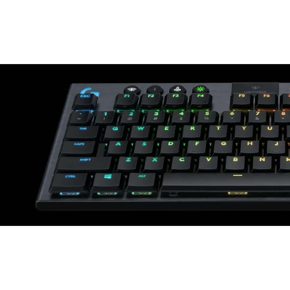 מקלדת G915 TKL TENKEYLESS - LINEAR