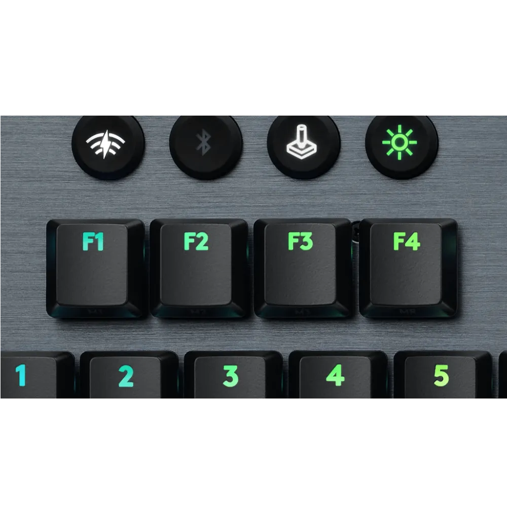 מקלדת G915 TKL TENKEYLESS - LINEAR