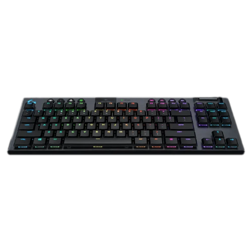 מקלדת G915 TKL TENKEYLESS - LINEAR