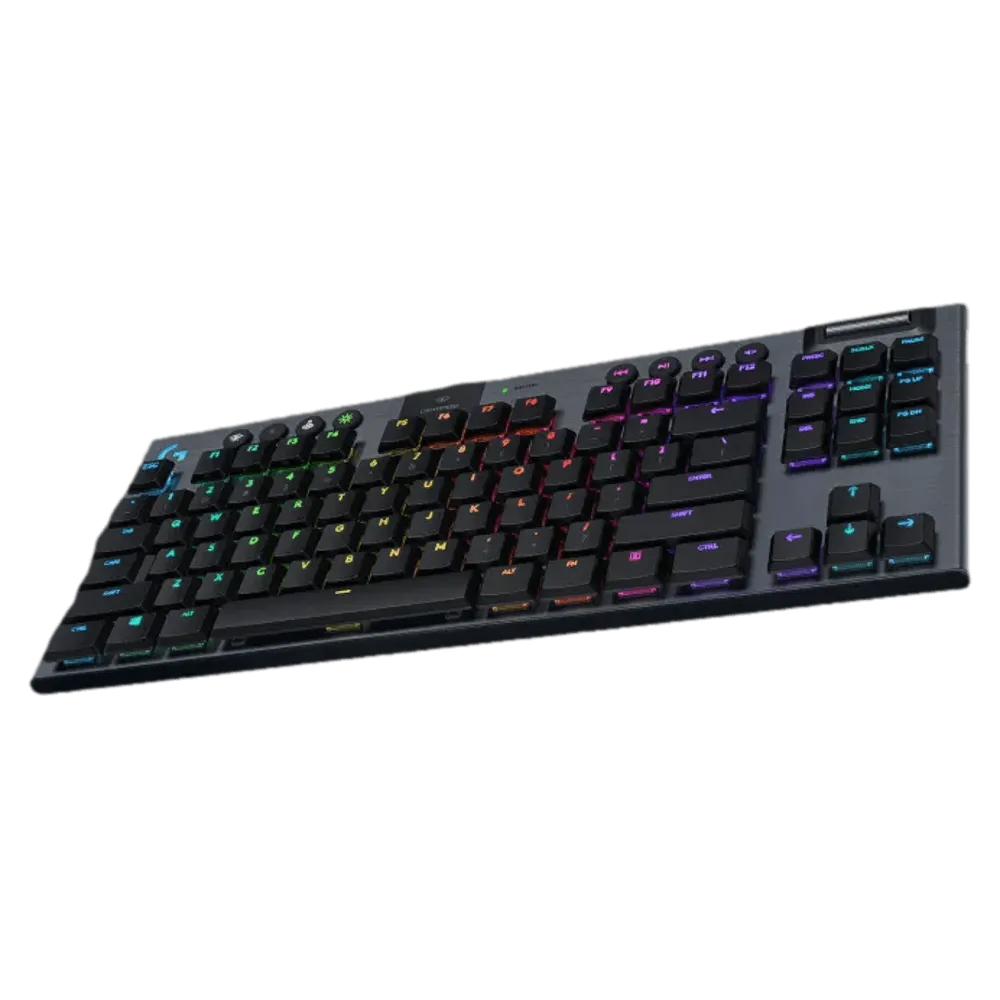 מקלדת G915 TKL TENKEYLESS - LINEAR