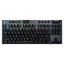 G915 TKL TENKEYLESS - CLICKY