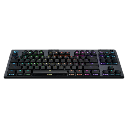 G915 TKL TENKEYLESS - CLICKY