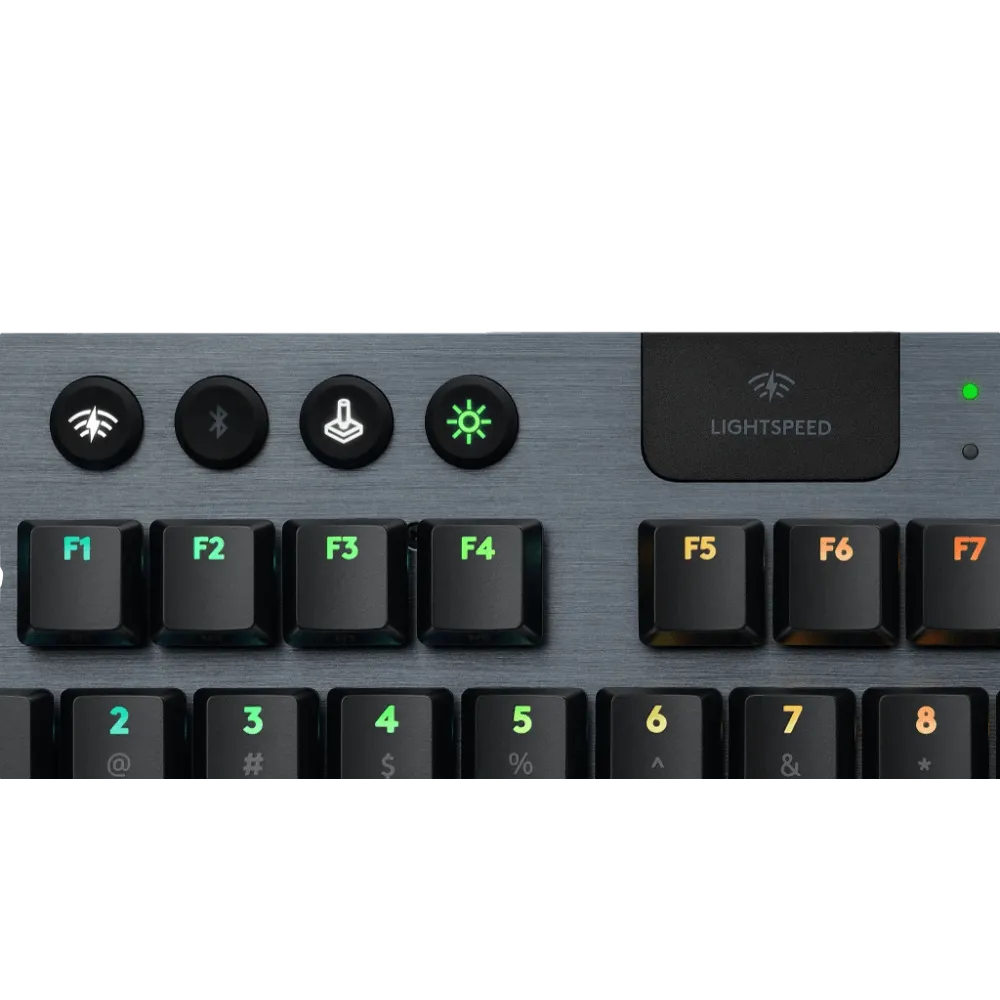 G915 TKL TENKEYLESS - CLICKY