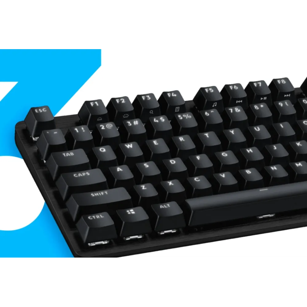 מקלדת גיימינג מכנית G413 SEשלLOGITECH