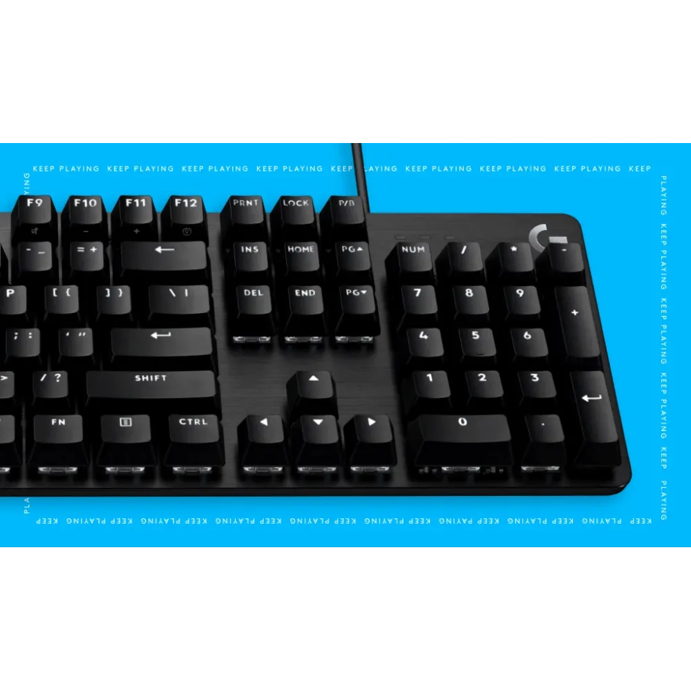 מקלדת גיימינג מכנית G413 SEשלLOGITECH