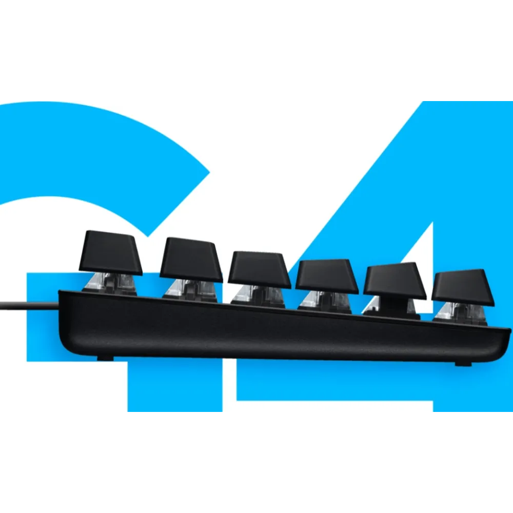 מקלדת גיימינג מכנית G413 TKL SE