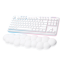 מקלדת גיימינג אלחוטית לבנהLOGITECH G715 Tenkeyless