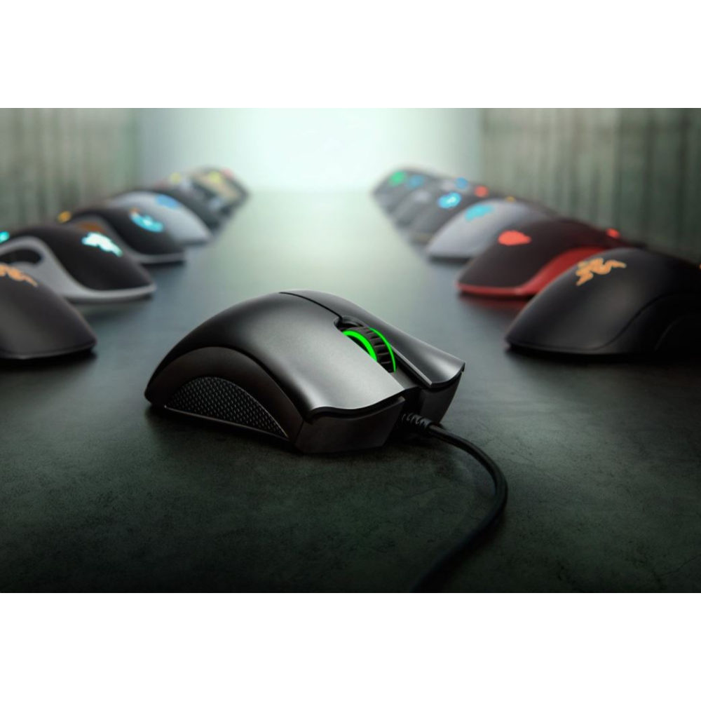עכבר חוטי RAZER DEATHADDER ESSENTIAL