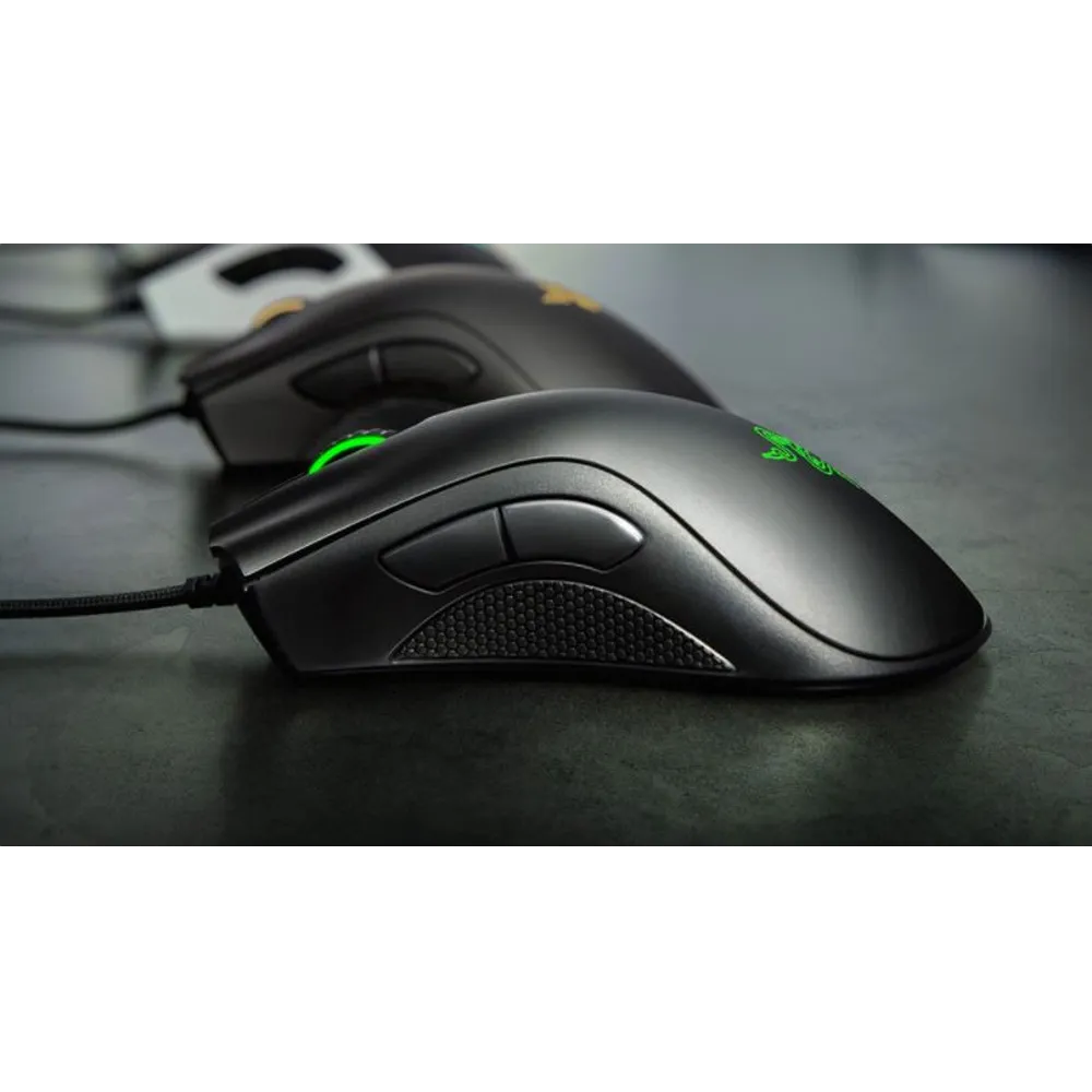 עכבר חוטי RAZER DEATHADDER ESSENTIAL