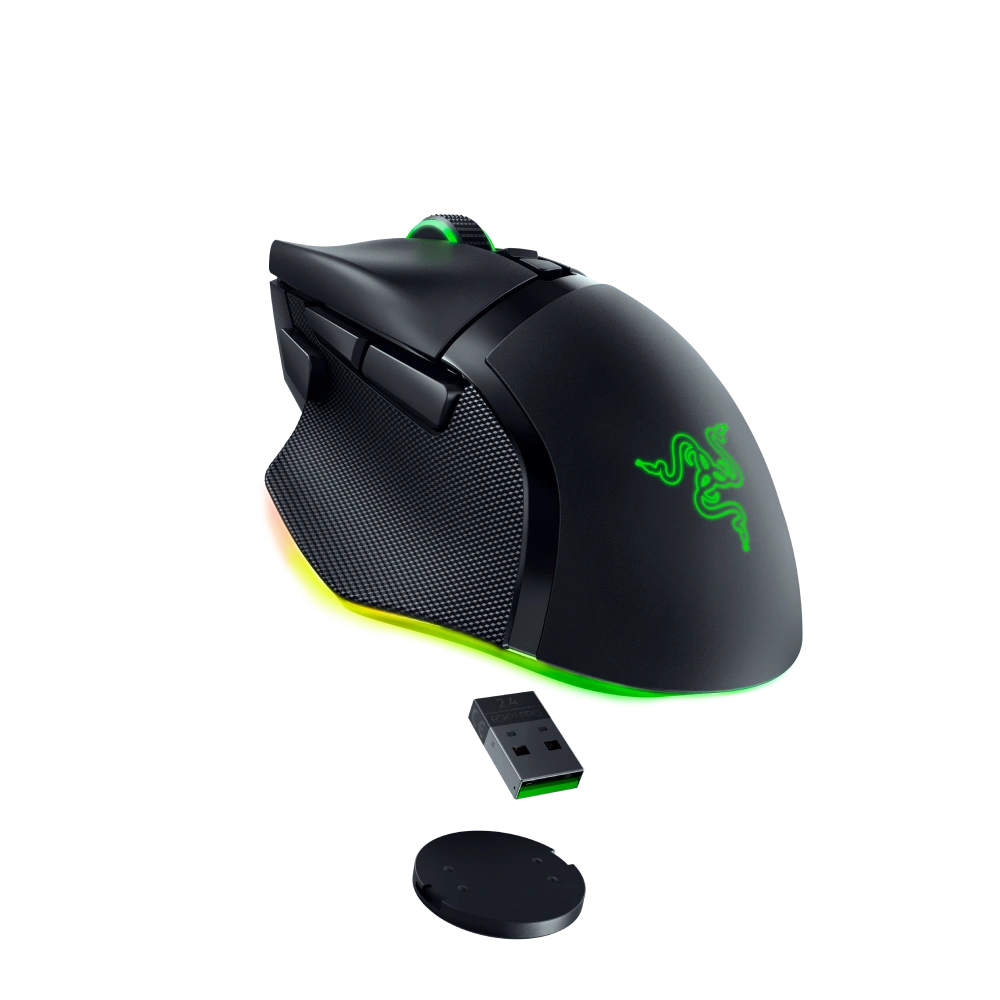 עכבר גיימינג אלחוטי Razer Basilisk V3 Pro