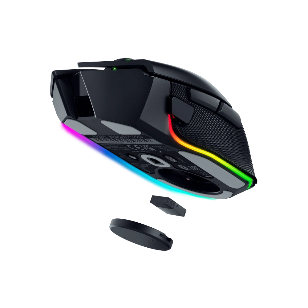 עכבר גיימינג אלחוטי Razer Basilisk V3 Pro