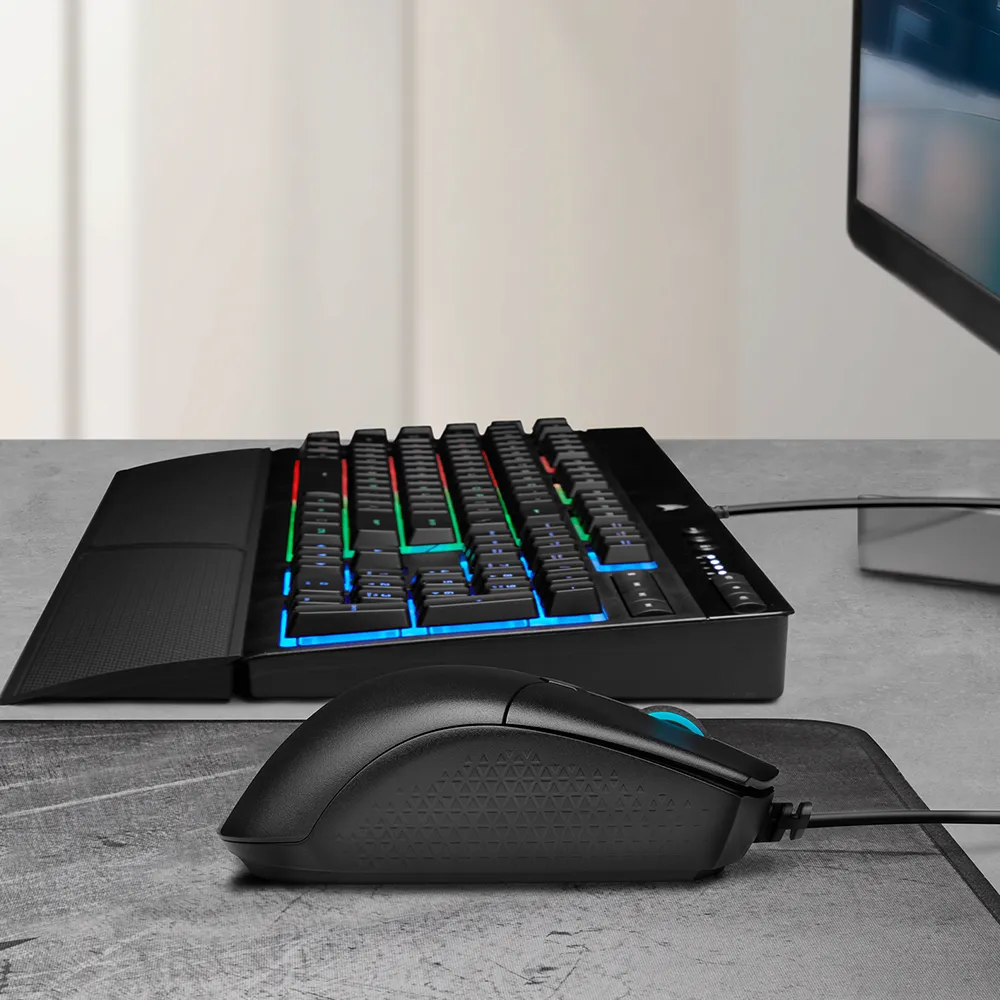 עכבר גיימינג CORSAIR KATAR PRO – קל במיוחד