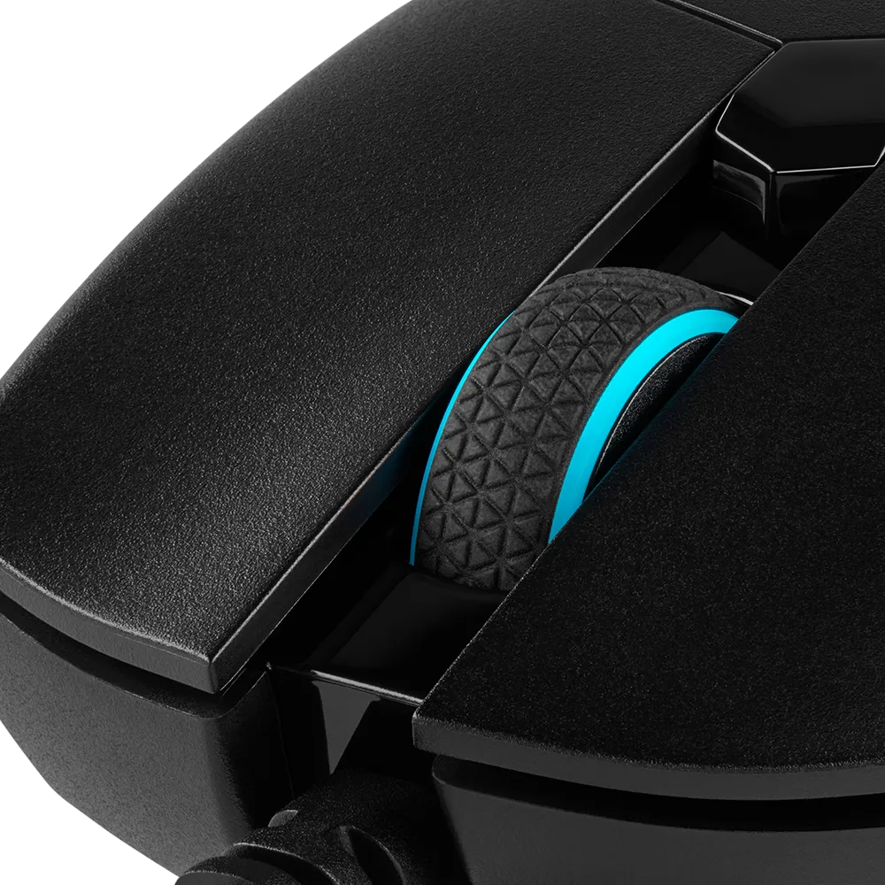 עכבר גיימינג CORSAIR KATAR PRO – קל במיוחד