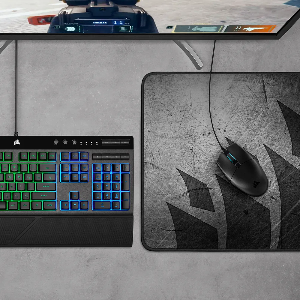 עכבר גיימינג CORSAIR KATAR PRO – קל במיוחד