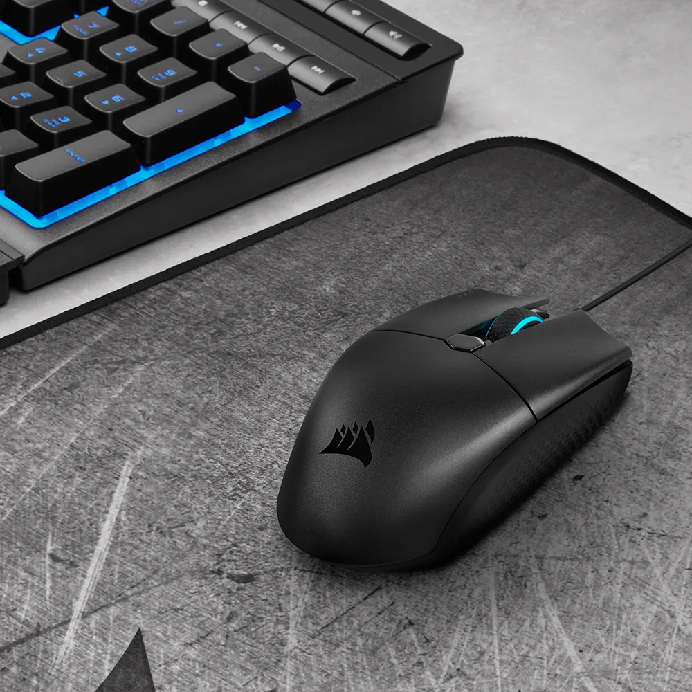 עכבר גיימינג CORSAIR KATAR PRO – קל במיוחד