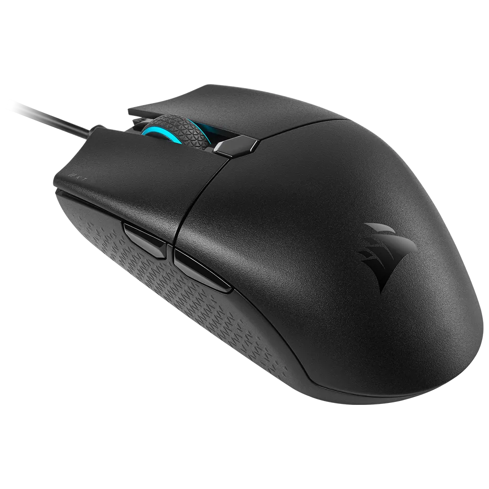 עכבר גיימינג CORSAIR KATAR PRO – קל במיוחד