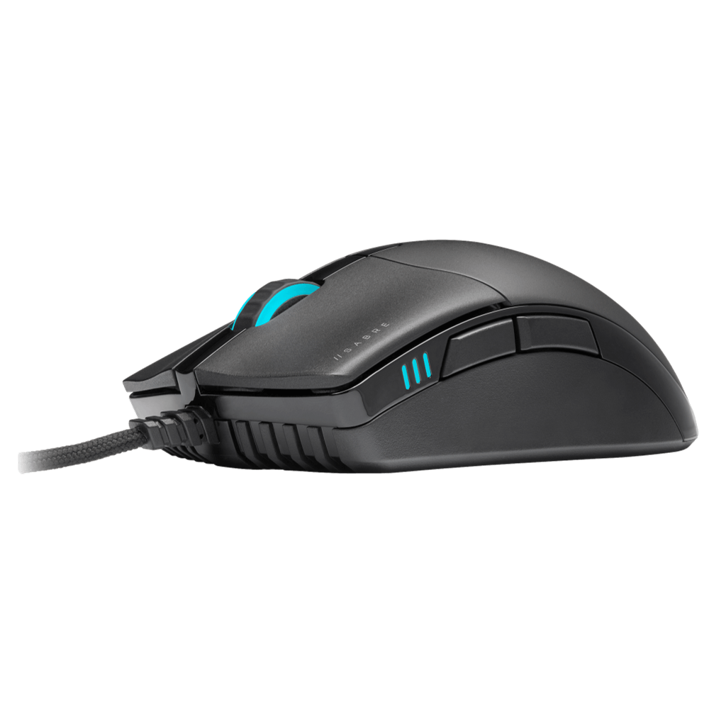 עכבר גיימינג CORSAIR SABRE PRO RGB