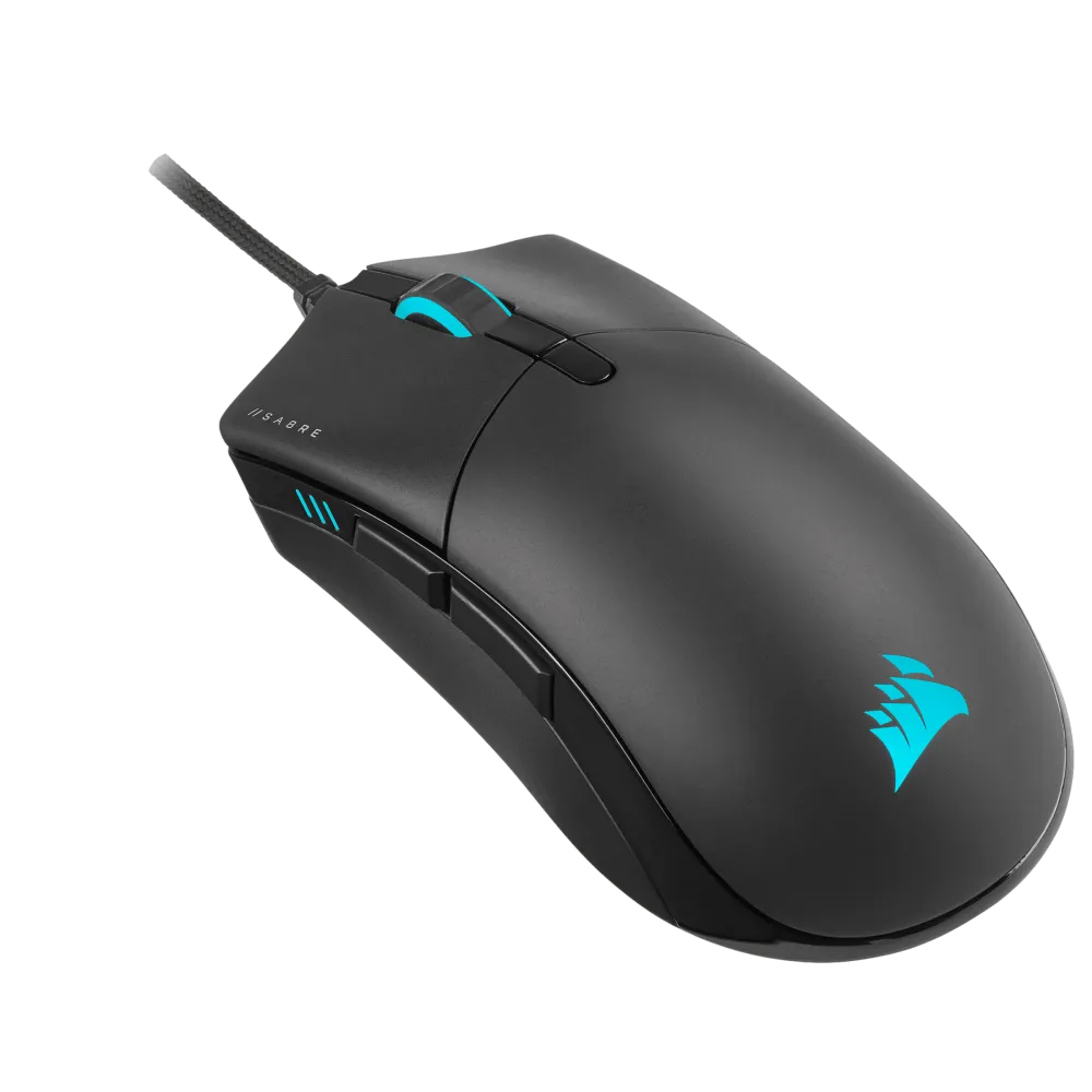 עכבר גיימינג CORSAIR SABRE PRO RGB
