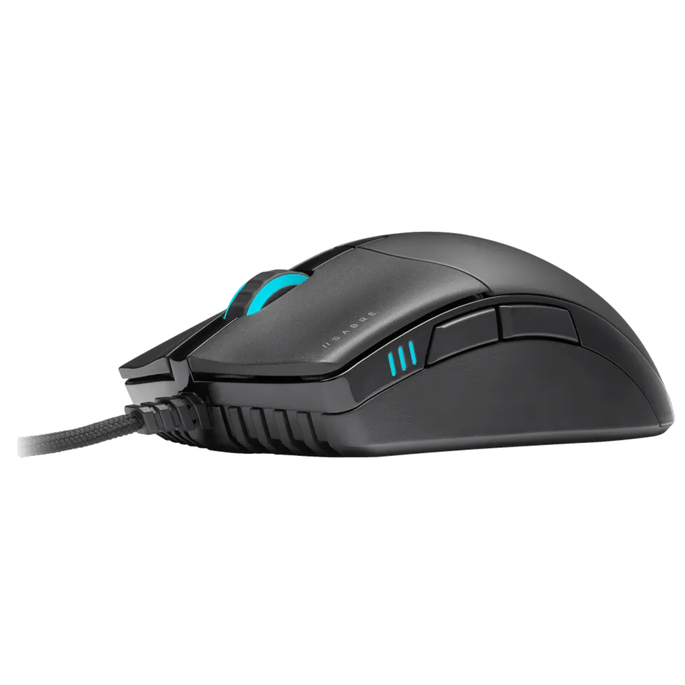 עכבר גיימינג CORSAIR SABRE PRO RGB