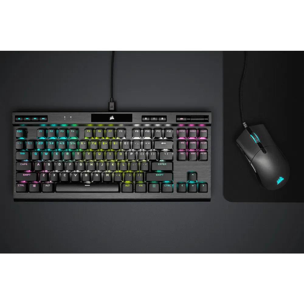 עכבר גיימינג CORSAIR SABRE PRO RGB