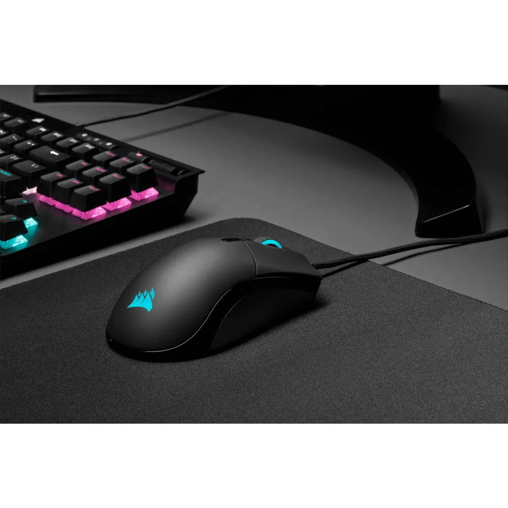 עכבר גיימינג CORSAIR SABRE PRO RGB