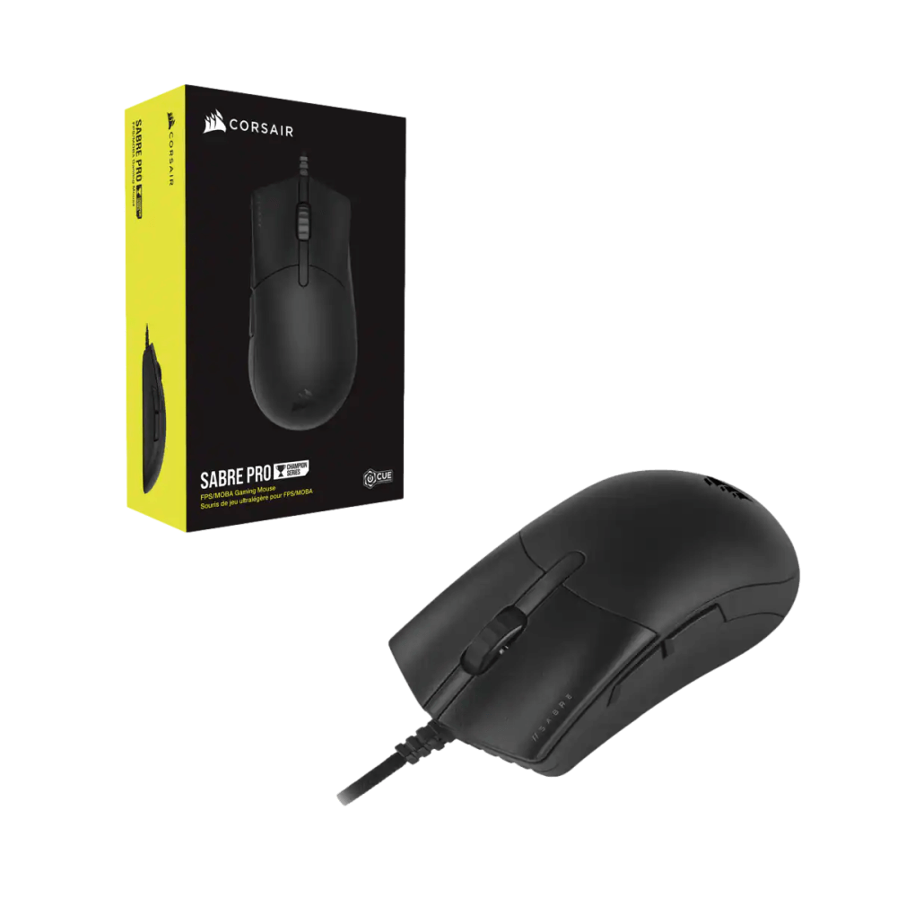 עכבר גיימינג Corsair SABRE PRO