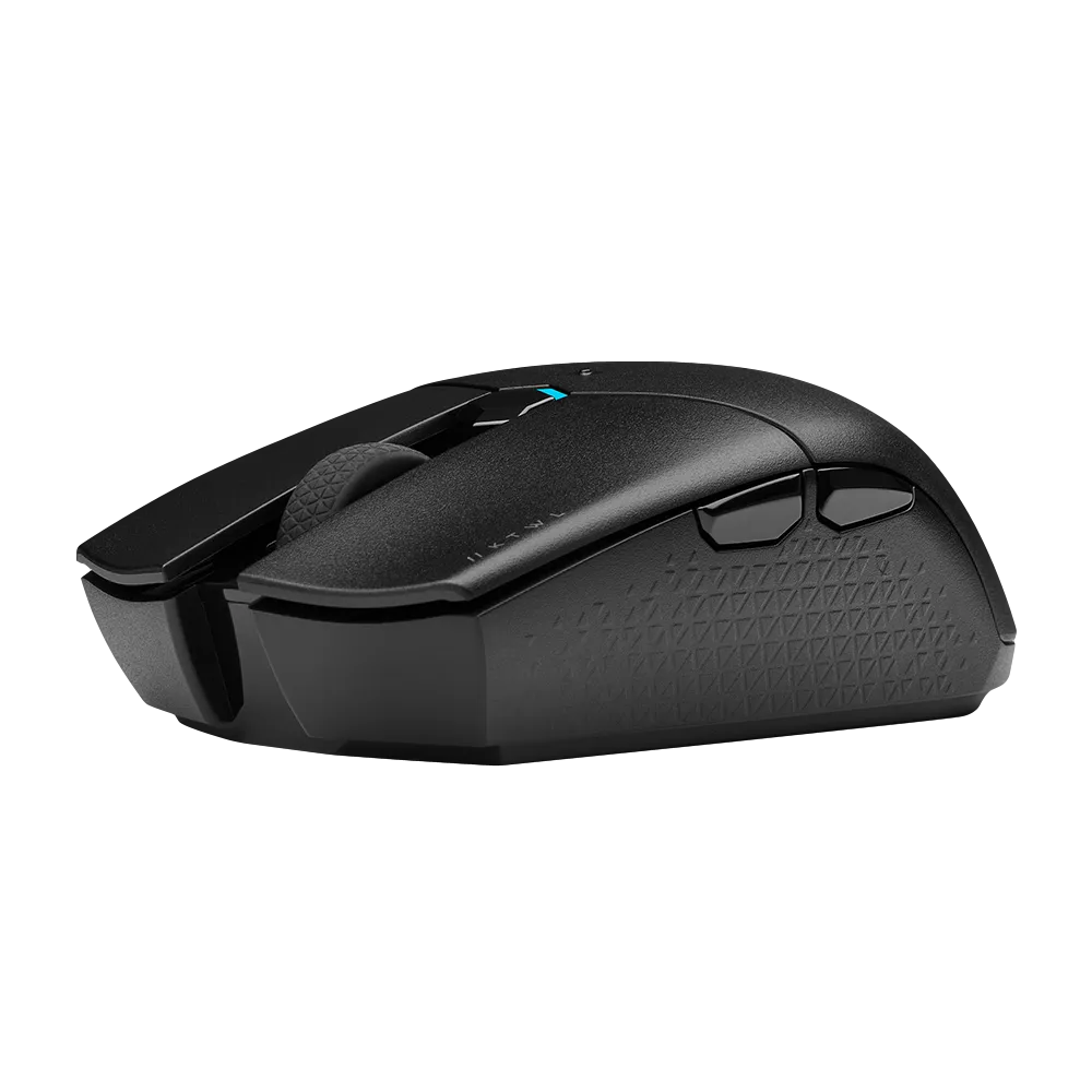 עכבר גיימינג אלחוטי CORSAIR KATAR PRO – שחור