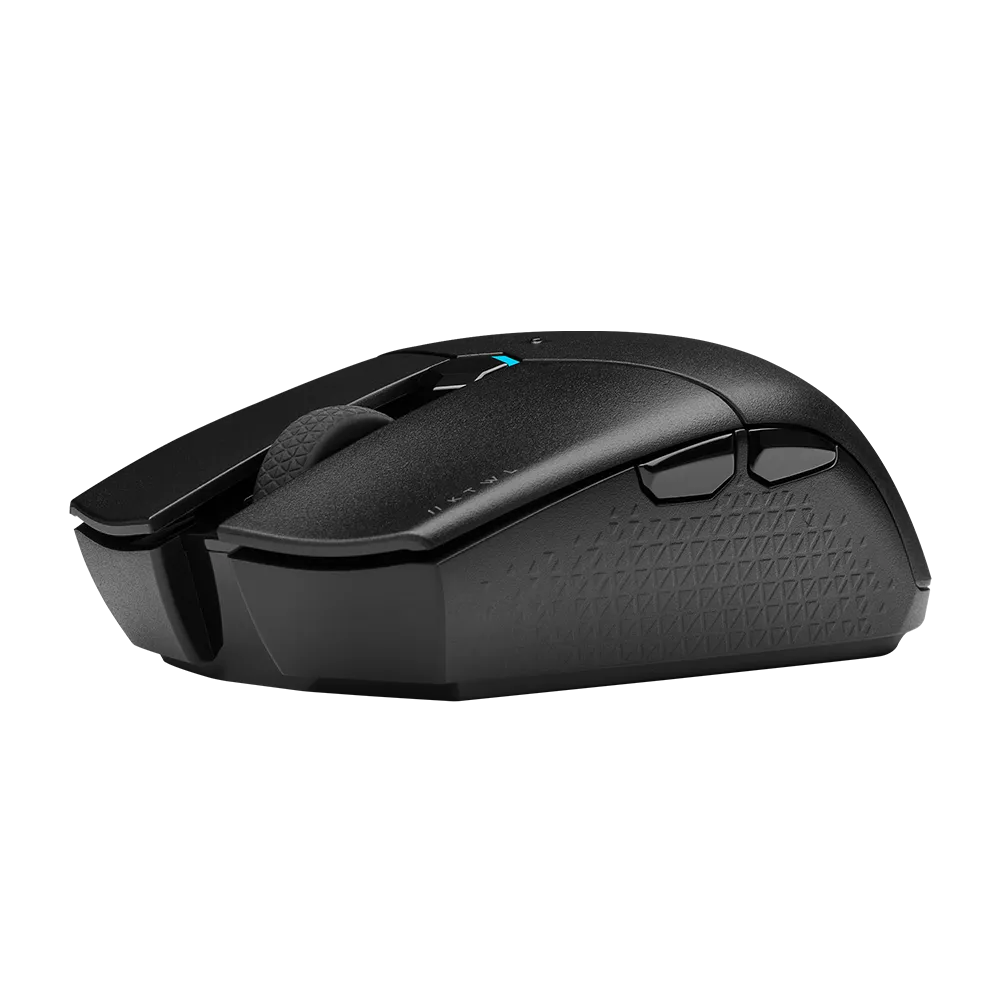 עכבר גיימינג אלחוטי CORSAIR KATAR PRO – שחור